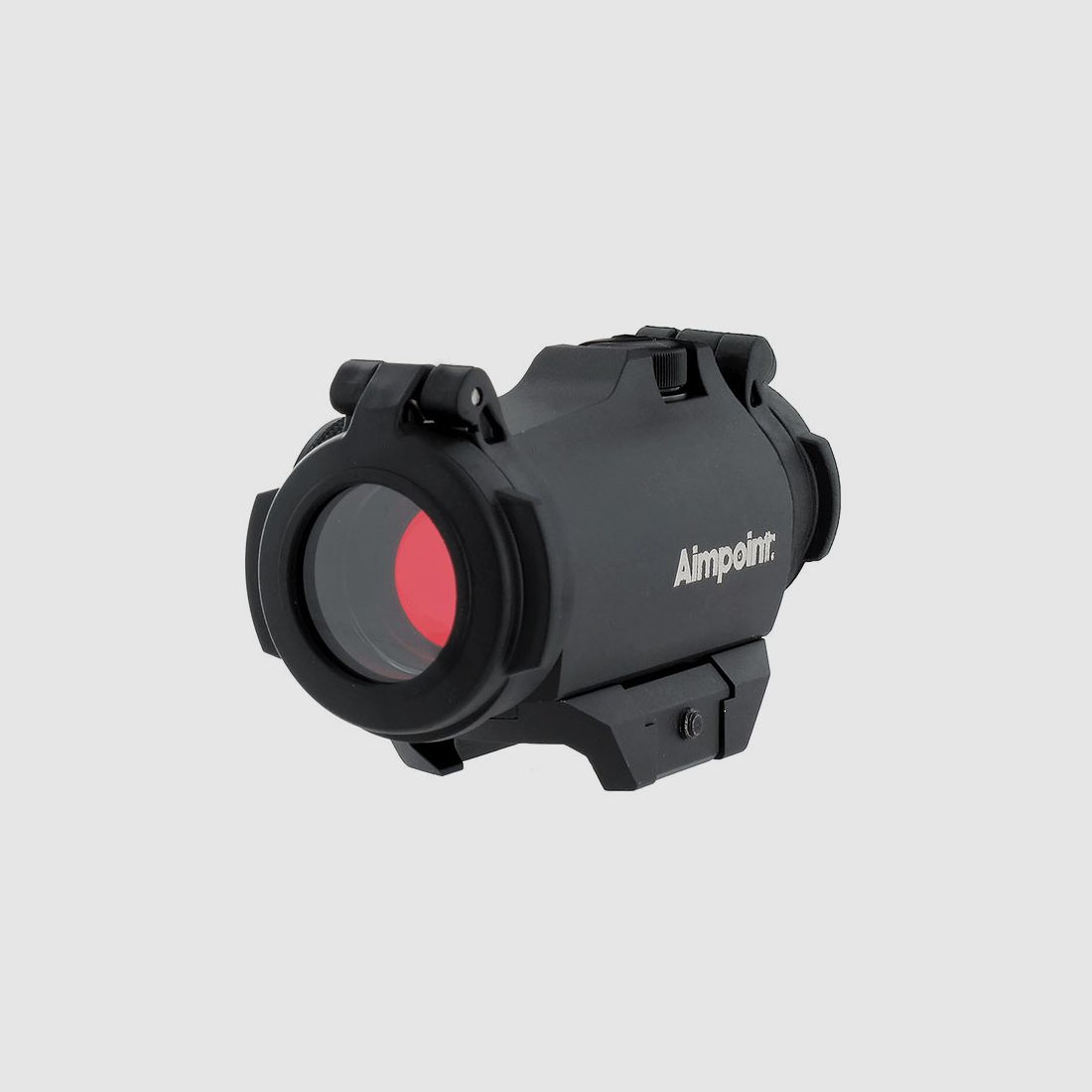 Aimpoint MICRO H-2 Schwarz/Grau
