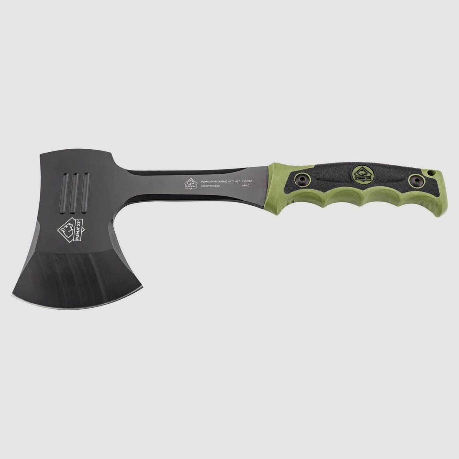 Puma Outdoorbeil Packable Hatchet