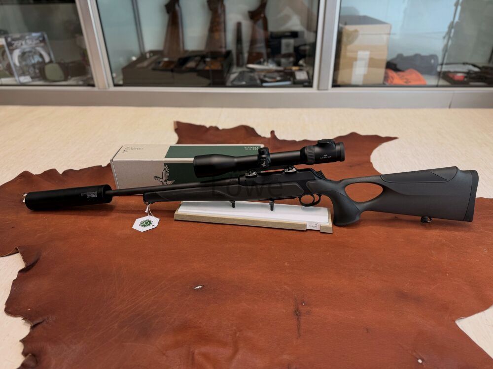 Sauer & Sohn 404 Synchro XT