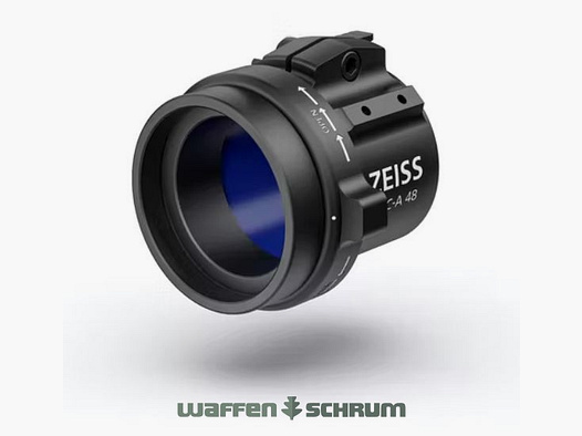 Zeiss DTC-A 48 / Adapter obiektywu do mocowania