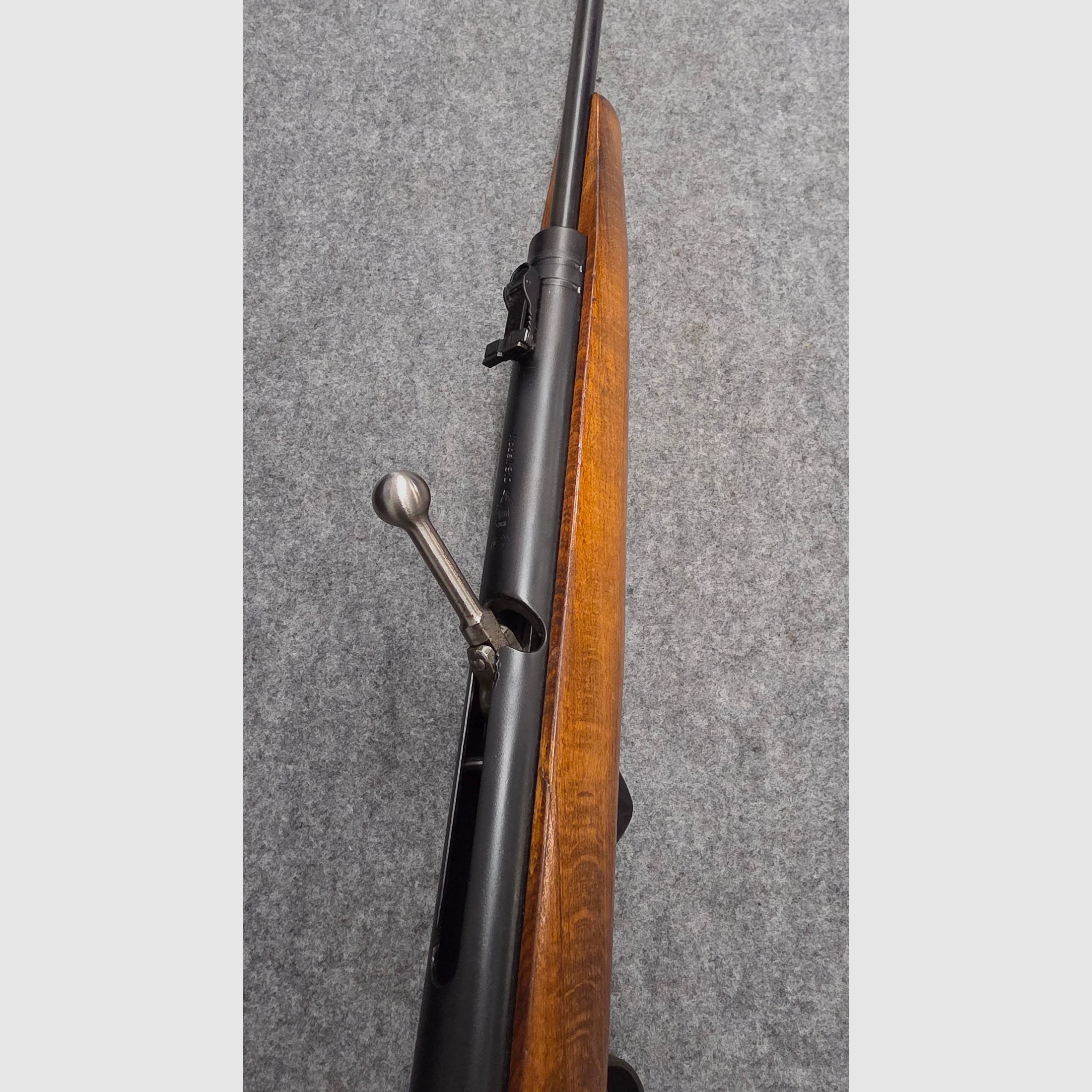 Haenel 310 Durchlader Repetierer Kirmes 4.4mm Luftgewehr