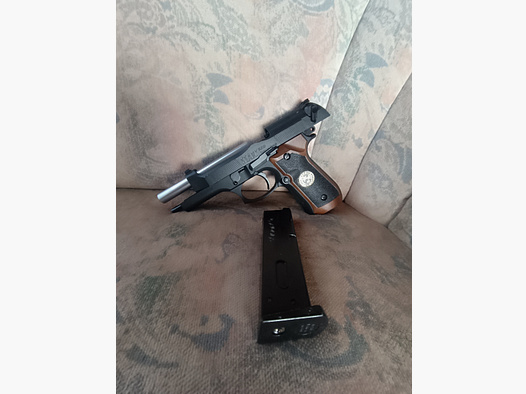 Beretta Spezial Edition S.T.A.R.S Resident Evil 6mm Airsoft