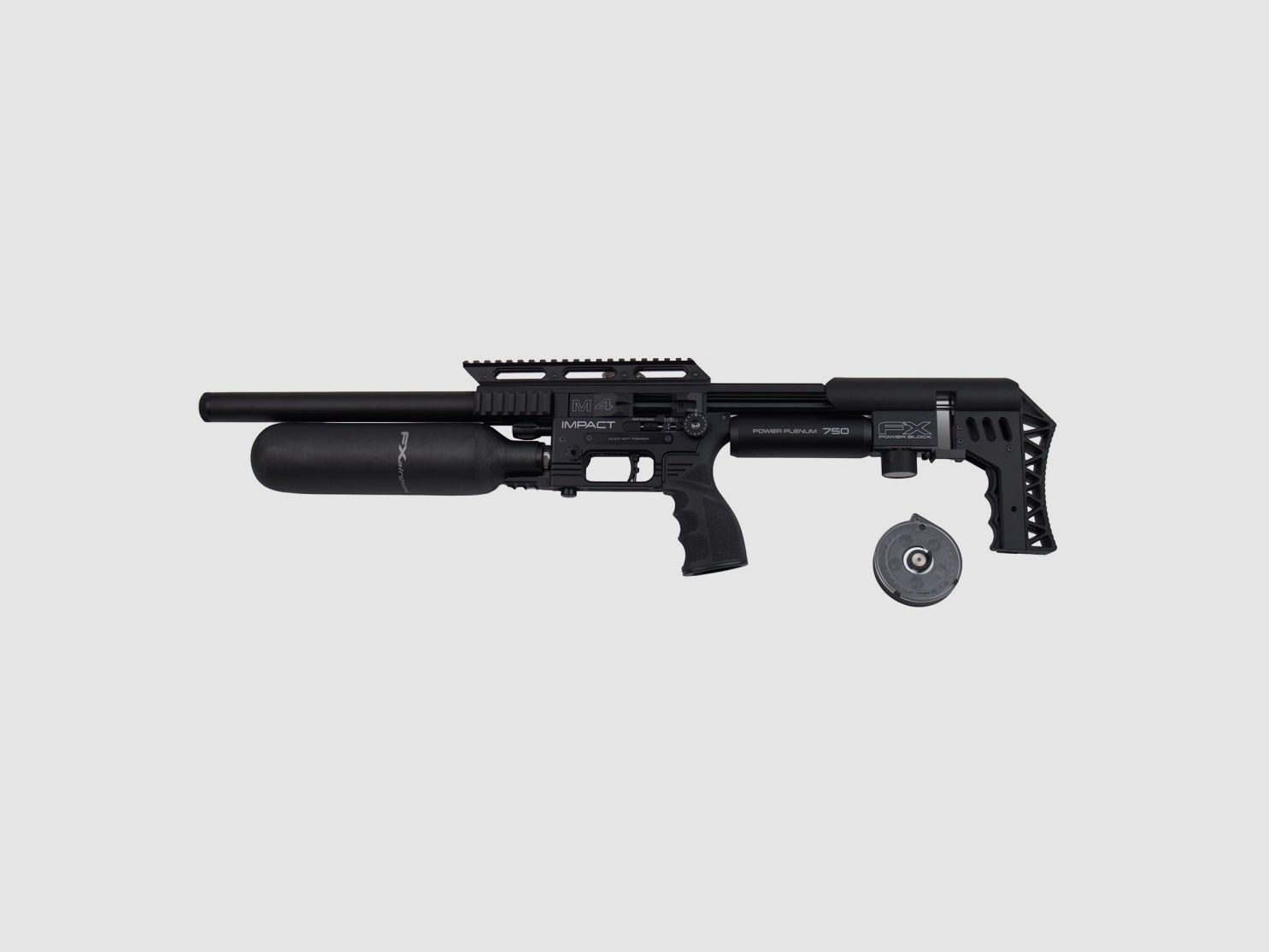 FX Airguns Impact M4 Standard Kal. 5,5mm, Bild 15 von 15