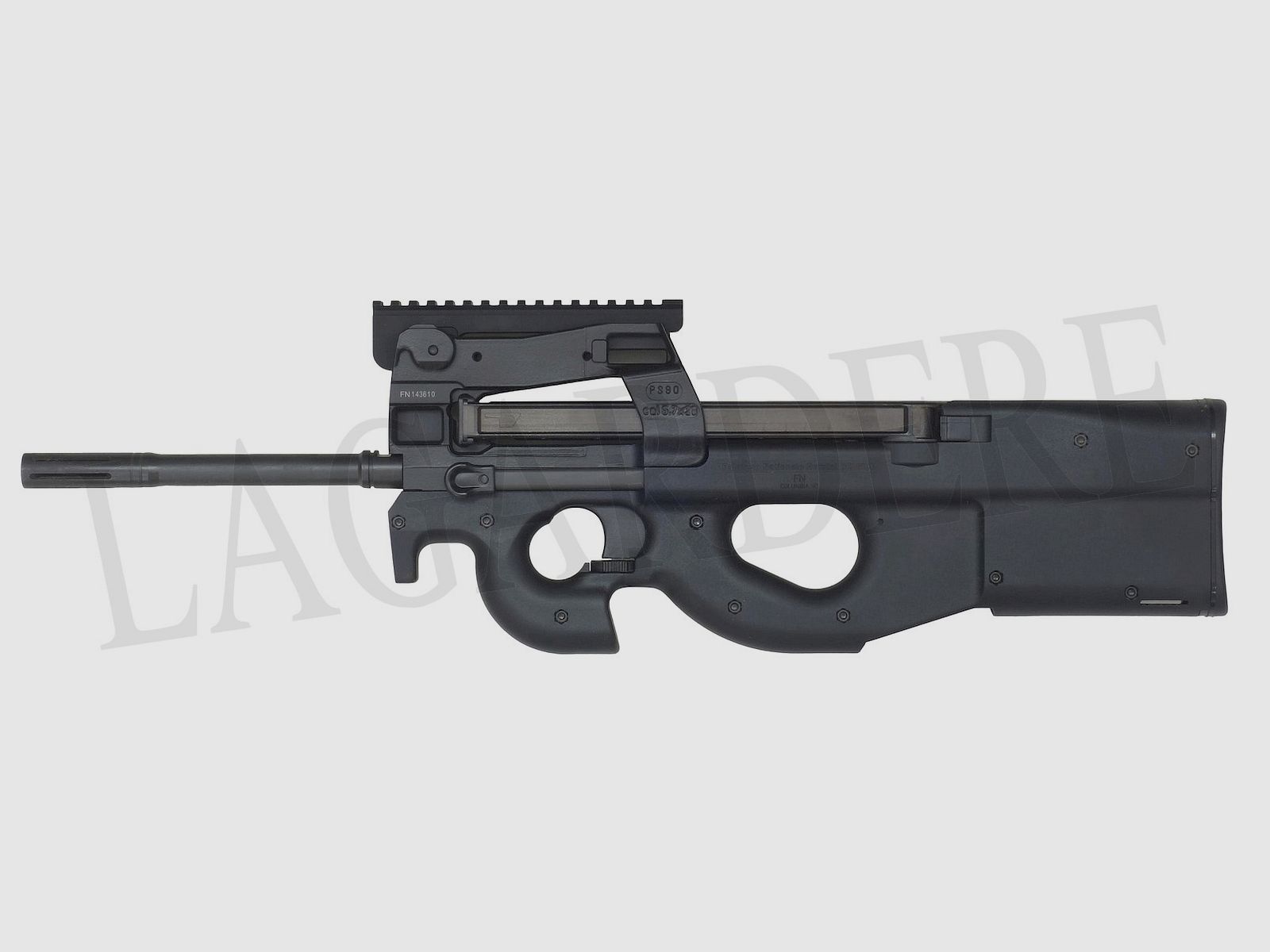 FN PS 90 SEMI-AUTO SCHWARZ (SEMI-AUTOMATISCHES GEWEHR)