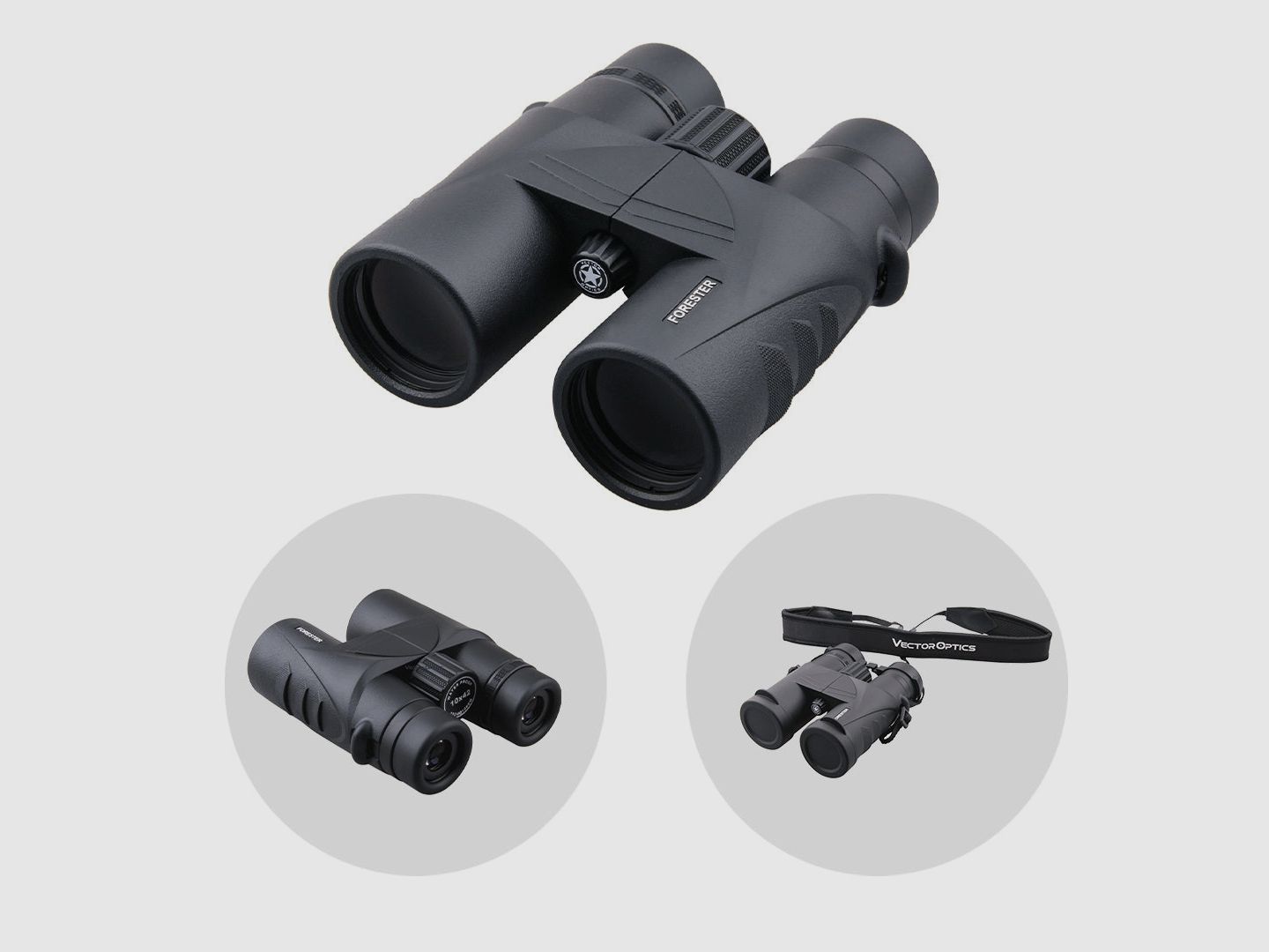 Vector Optics SCBO-02 Forester 10×42