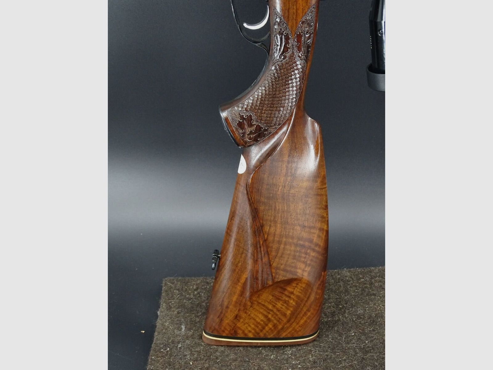 Steyr Schoenauer Mod GK VOLLGRAVUR Kaliber 7x64 Kahles Stahl Diasta 8x52 GK Sammlungsauflösung