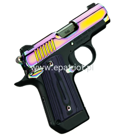 Pistolet KIMBER Micro 9 Aurora cal. 9x19mm