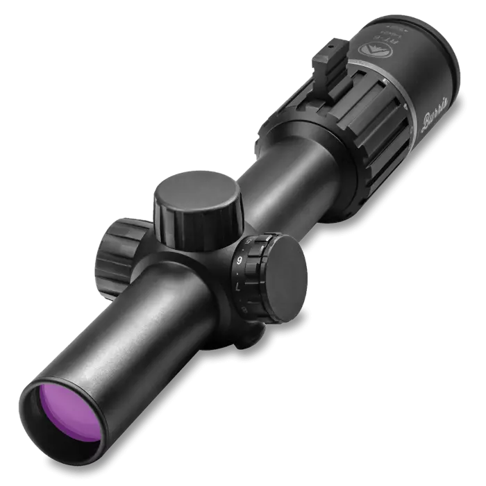 Burris RT-6 1-6×24 Ret. Ballistic AR (200472)