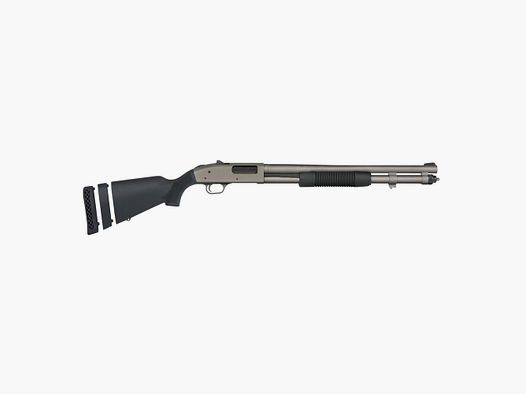 Mossberg 590A1 Compact 9-Shot 20" (20 Zoll) Tungsten Professional