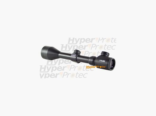 Lunette AIRSOFT de tir ASG 3-9x50E à réticule lumineux rouge