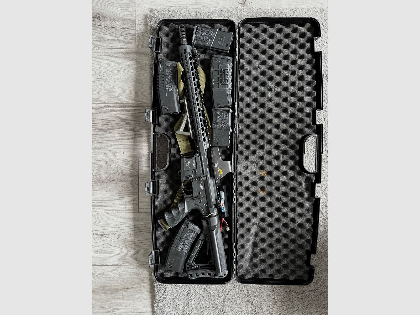 G&G CM16 S-AEG