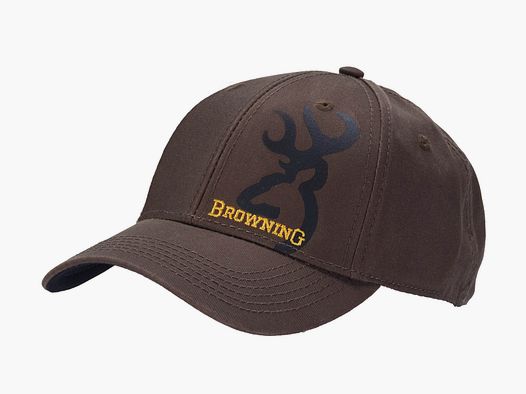 Browning Cap W1873 Brown RTMX5
