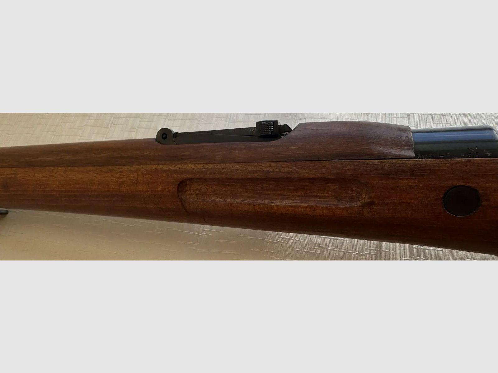 K98 Santa Barbara – Kaliber 8×57 JS – Arsenal onderhouden Mauser-karabijn