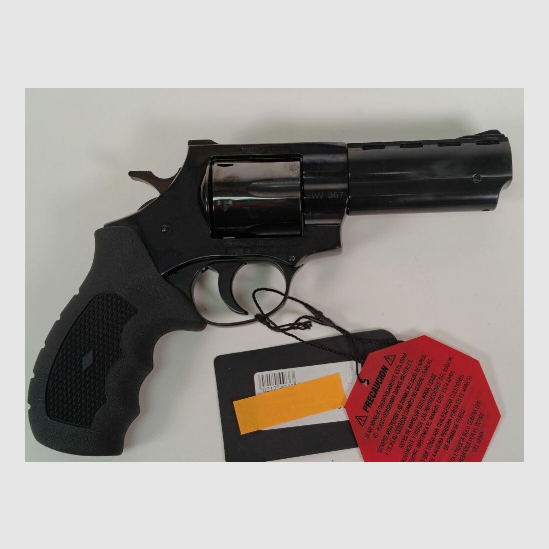 Weihrauch HW 357