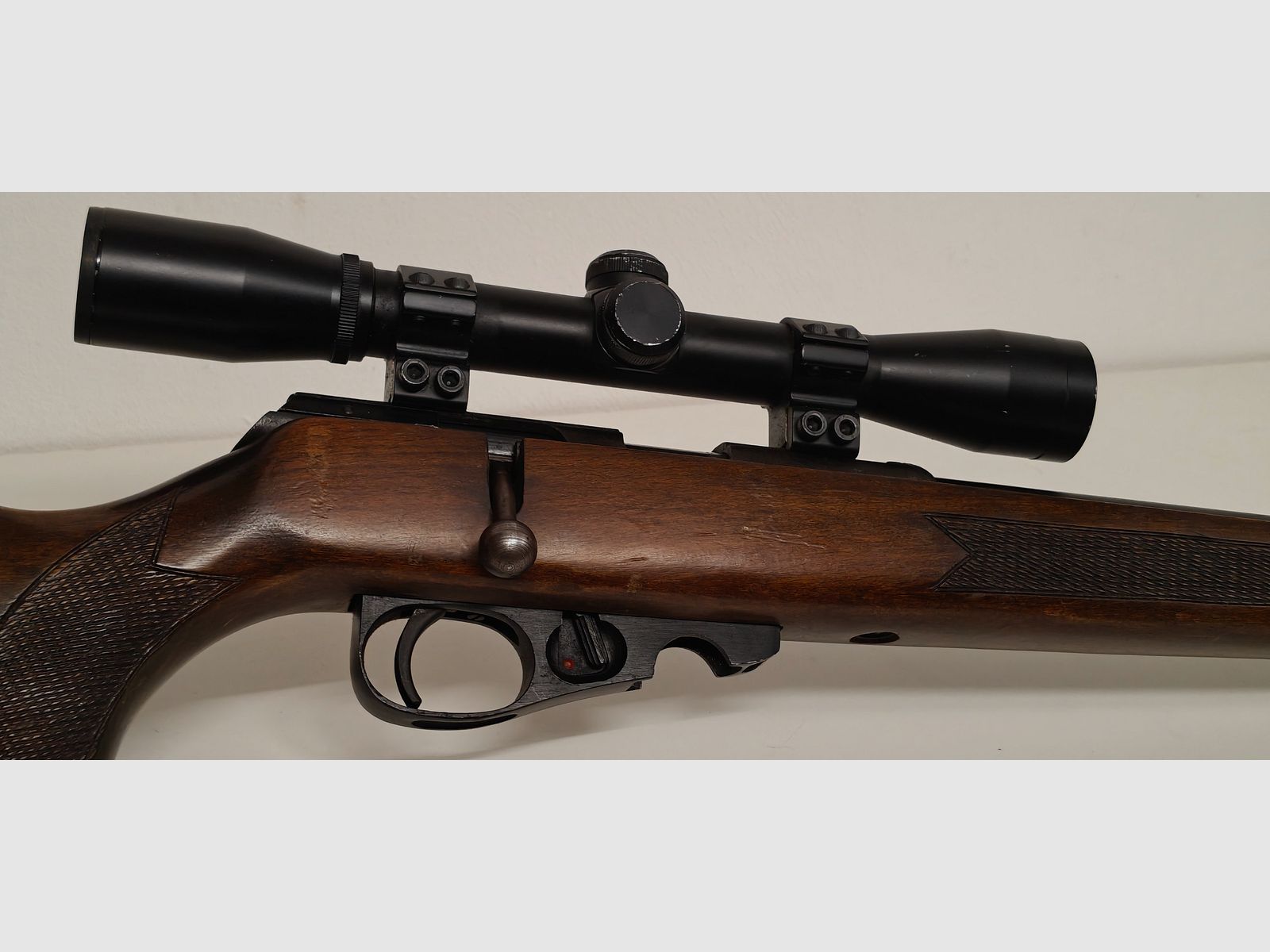 Repetierbüchse TOZ T03-78-01 – Kaliber .22 lr, Bild 6 von 7