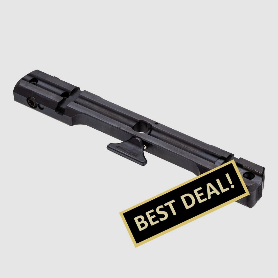 Dentler base rail BASIS® VARIO M98/Forest Favorit short system