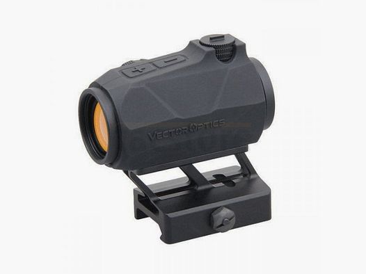 Vector Optics Maverick-IV 1x20 Mini MIL Red Dot - Czarny