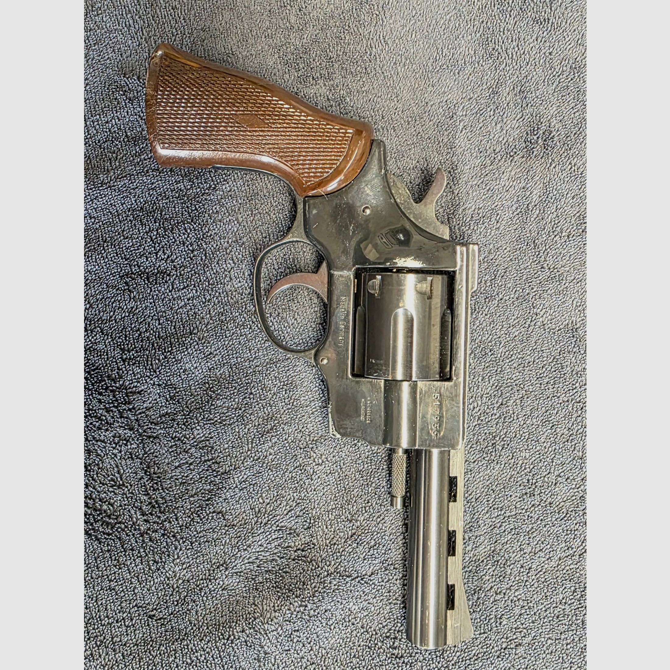 Arminius Revolver HW38