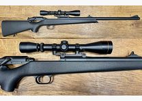 Blaser R93 Offroad Safari mit Leupold Zielfernrohr