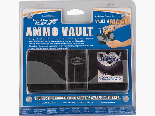 Ammo Vault, RLG-20