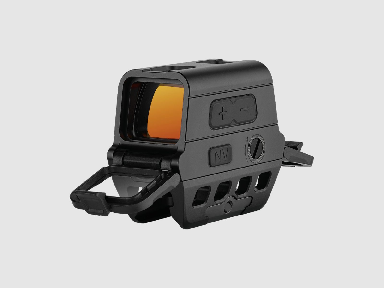 Kolimator Olight Osight R 2 MOA Dot & 65 MOA Circle – Black, zdjęcie 1 z 8