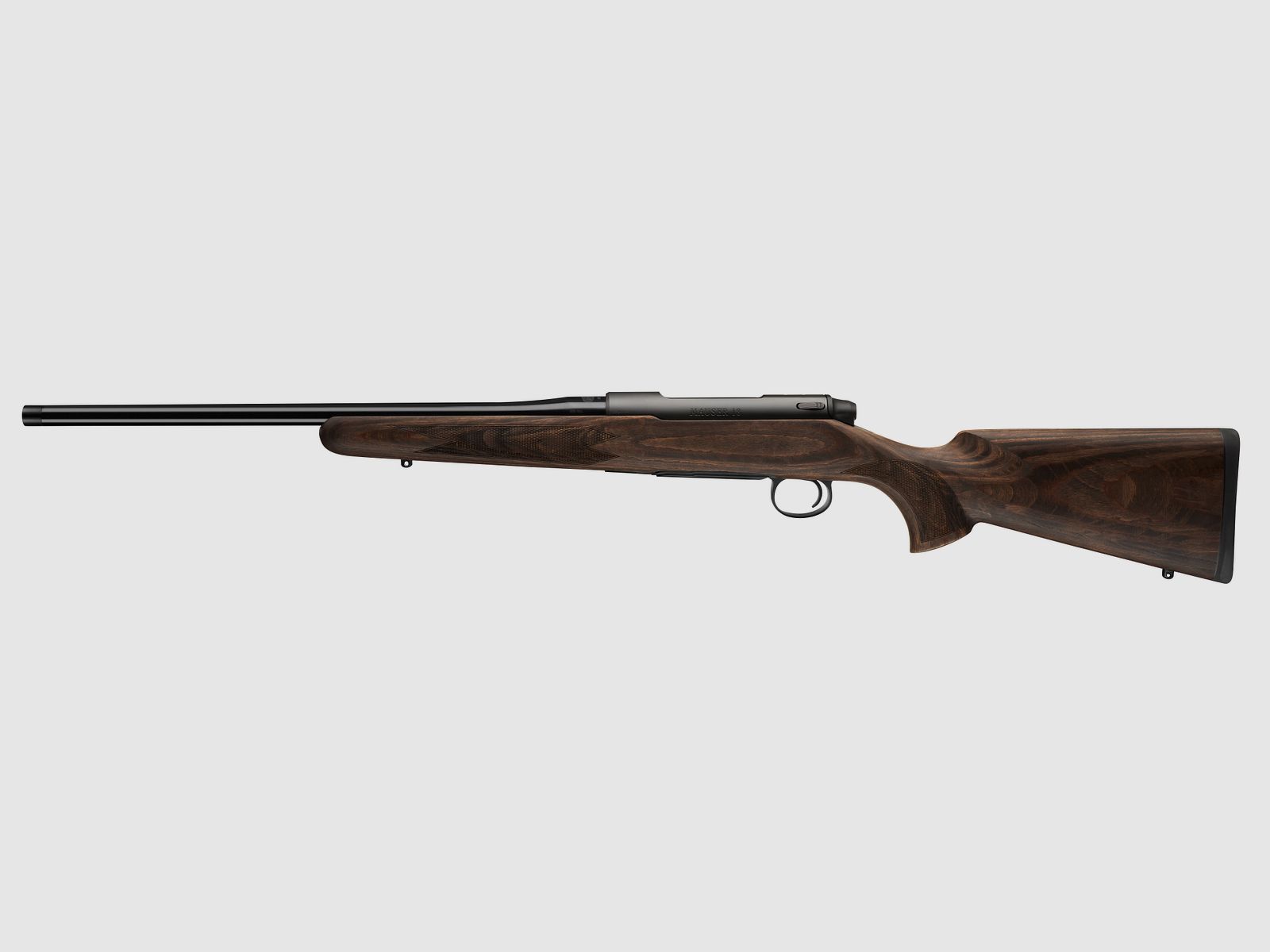 Mauser M18 Pure muzzle thread - bolt-action rifle
