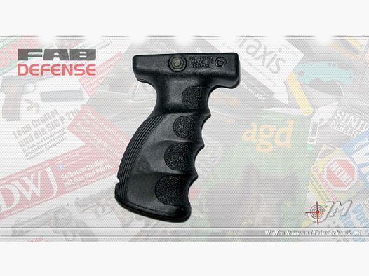FAB Defense Vordergriff Standard