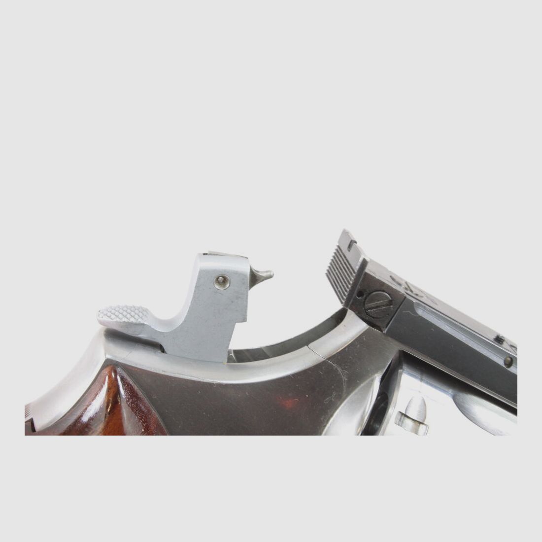 Smith & Wesson 686-4 Performance Center