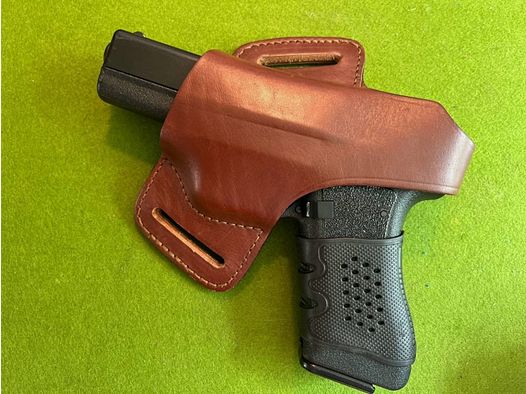 LINKSHÄNDER! ALLESKÖNNER AKAH HOLSTER SIG, GLOCK, 1911 SPORT, ACP 45 UND ÄHNLICHE