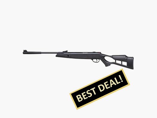 Mercury air air rifle Chili Thumbhole