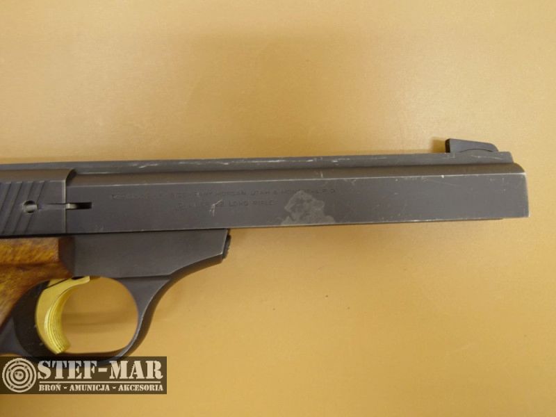 Pistola de percusión anular FN Buckmark, cal. .22 Long Rifle [Z1947], imagen 20 de 25