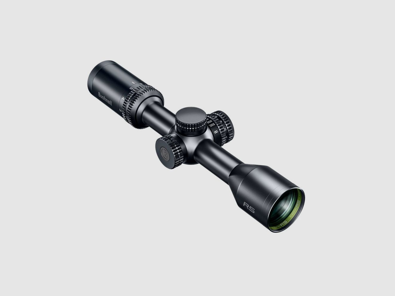 Bushnell R5 3-9x40 Richtkijker - Ret. DOA LRH800 IR