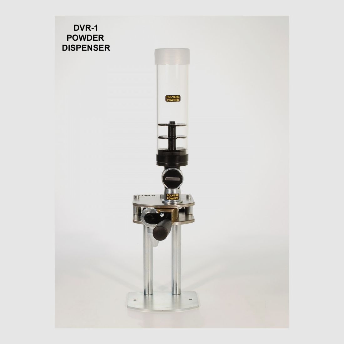 OMV Vibrationspulverdosierer für die Tischladung DVR1, Bild 1 von 2