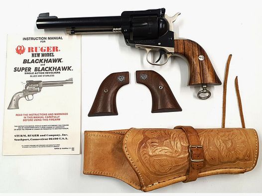 Sturm, Ruger Blackhawk New Model