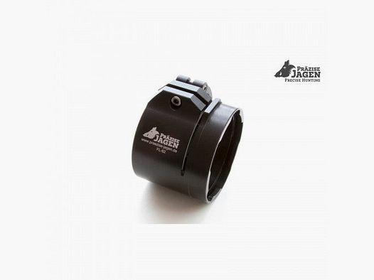 Präzise Jagen FLEX Schnellspann-Multiadapter