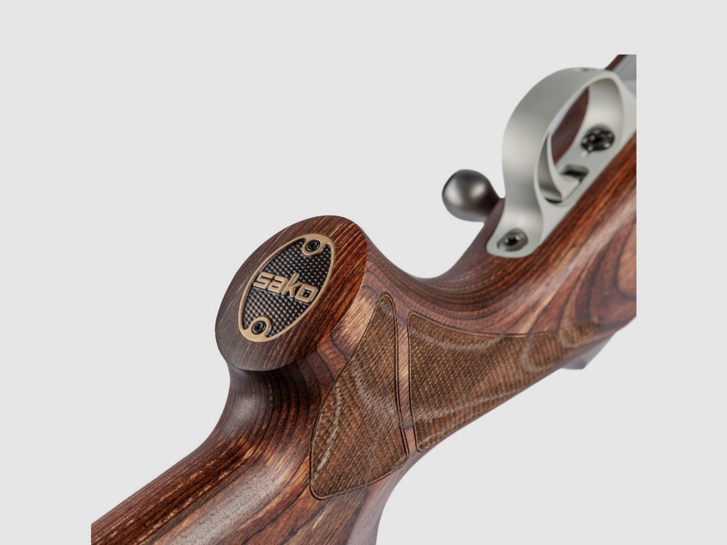Sako 90 Varmint Edelstahl Kal. 6,5 Creedmoor, Bild 3 von 5