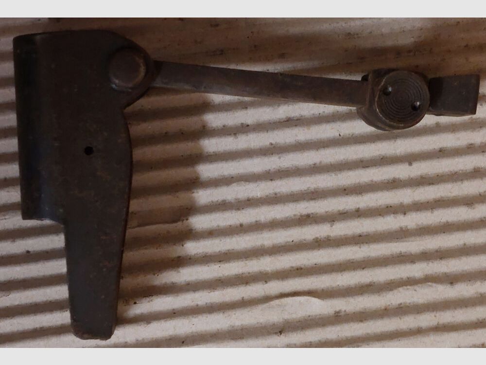 Enfield British Smle Lee Enfield No1 MKIII Visier komplett