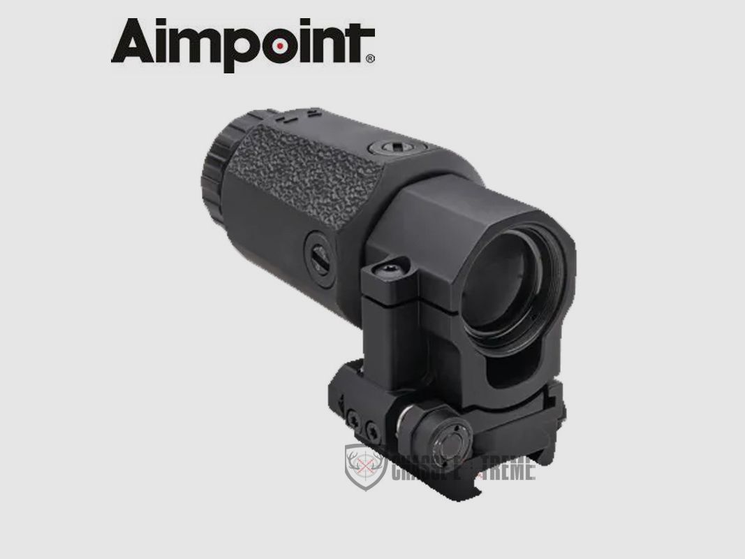 AIMPOINT 3X-P Vergrößerungsmodul Flip Mount und Twist Mount 39mm OA, Bild 1 von 4