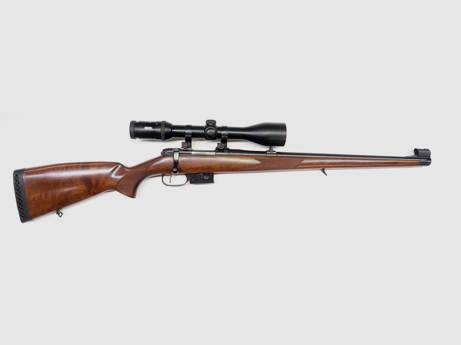 Brünner CZ 527 222Rem