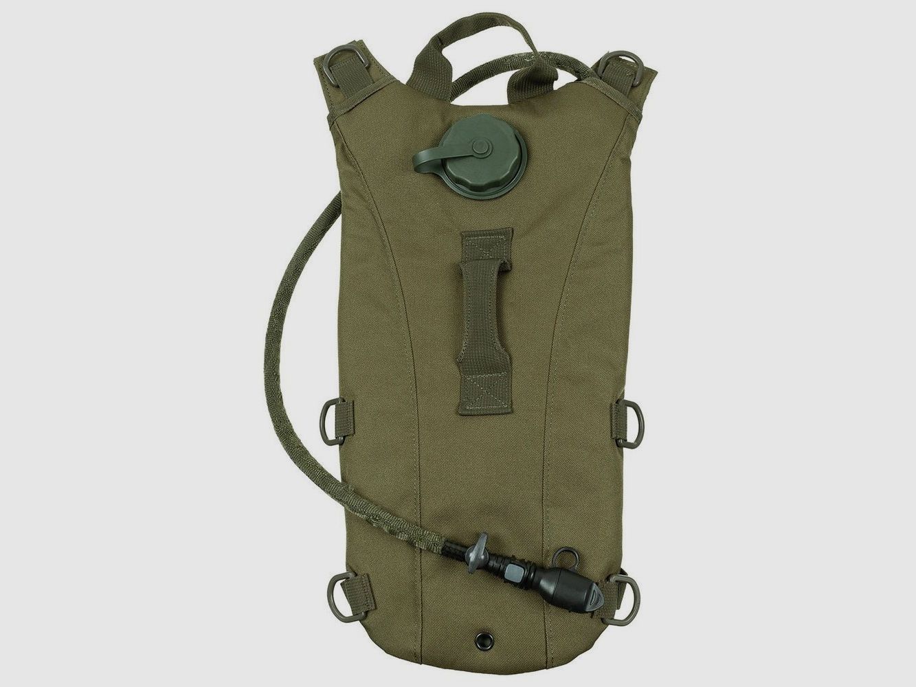 MFH - Plecak Hydration Pack - 2,5 L - Zielony OD, Bild 1 von 2