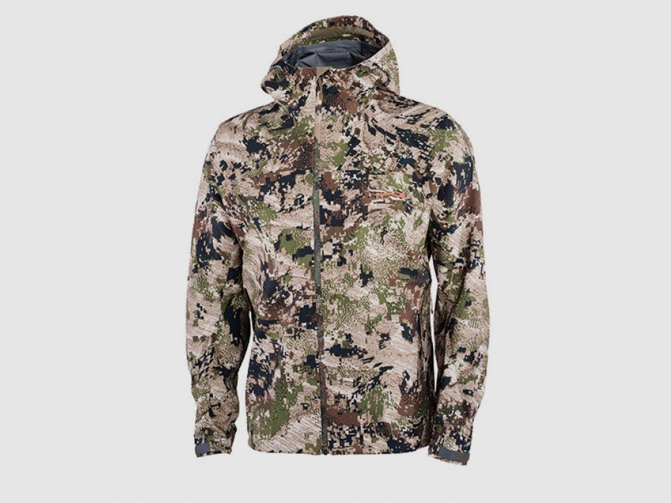 Sitka Cloudburst Jacke Optifade Subalpine