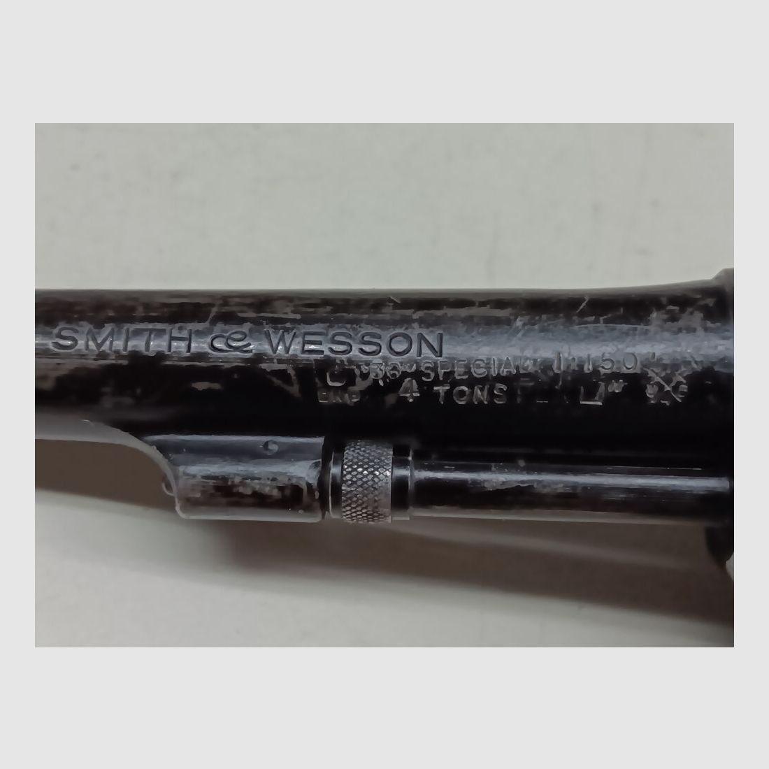 Smith & Wesson - Springfield Mod. Victory