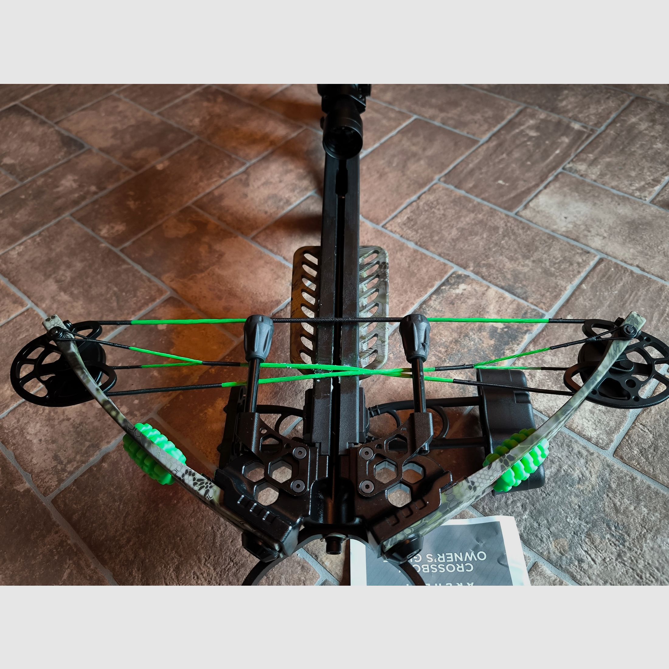 Balestra KA Frontier koalicji PSE