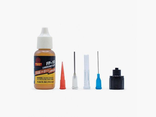 Shooters Choice FP-10 Precisie Applicatie Set 19,5ml
