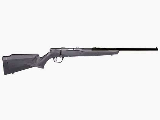 Savage B17 F-SR .17 HMR 21"/54CM 1/2"-20