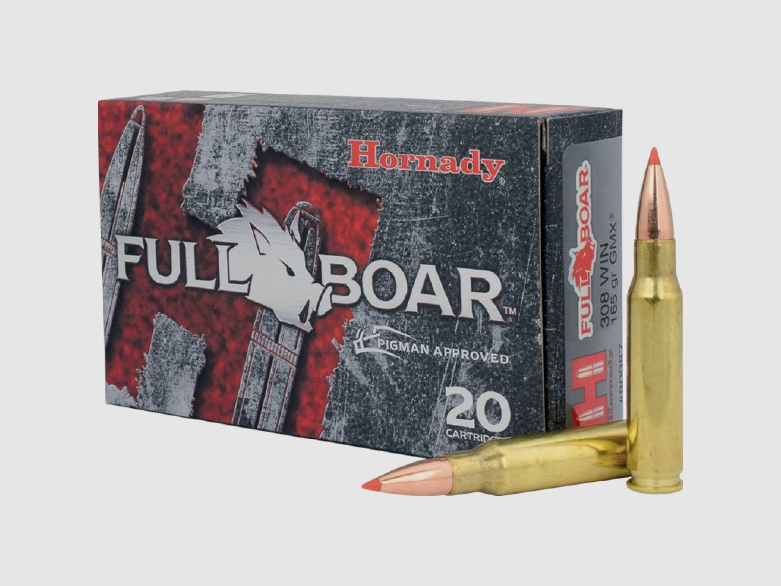 .308 Win Full Boar GMX 10,69 g / 165 grs