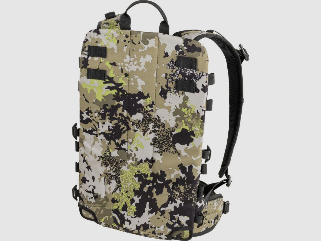 Plecy z szelkami do plecaka Blaser Ultimate HunTec, zdjęcie 2 z 6