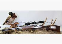 Bockbuksflinte Sauer & Sohn 54 6,5x57R;16/70