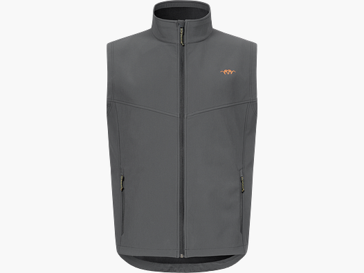 Men's Blaser Softshell Vest Anthracite Anthracite 3XL