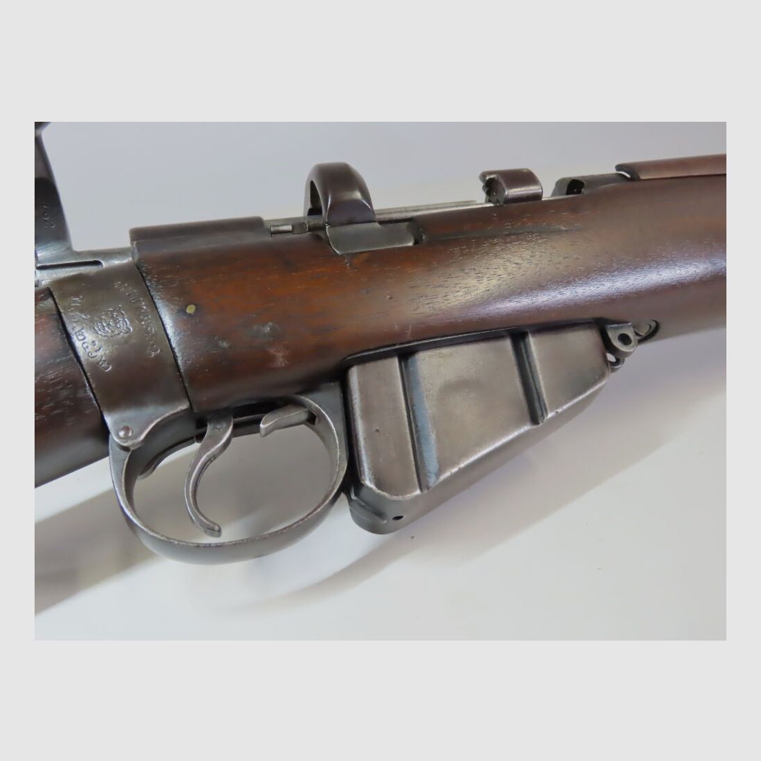 Enfield SMLE